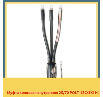 Муфта концевая внутренняя 25/70 POLT-12C/3XI-H1 в Петропавловске