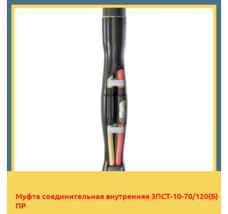 Муфта соединительная внутренняя 3ПСТ-10-70/120(Б) ПР в Петропавловске