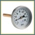 Термометр биметаллический 150 °С 60 мм
